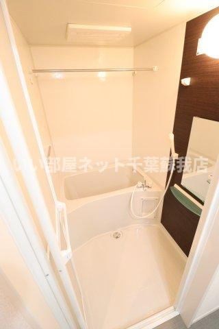 リブリ・MSハイツ 弐番館の浴室|落ち着いた空間のお風呂です