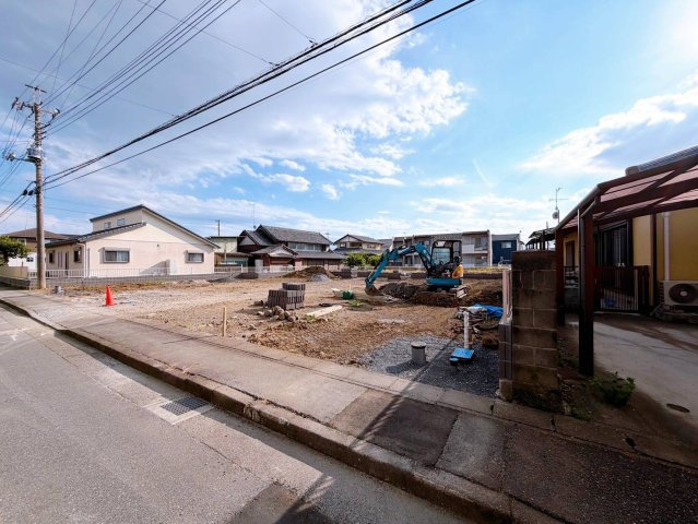【外観】 | 【上柴町第42期　現地外観】
※令和9年9月時点