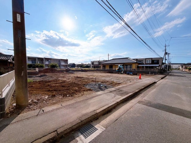 【外観】 | 【上柴町第42期　現地外観】
※令和9年9月時点
