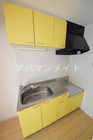 【キッチン】 | リエス湘南戸塚 | キッチンです