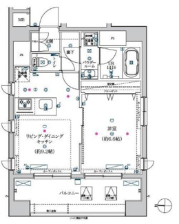 【間取り】 | ガレリアレジデンス南千住 | ☆間取り☆