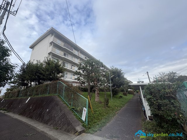 羽根沢第二住宅第１７号棟