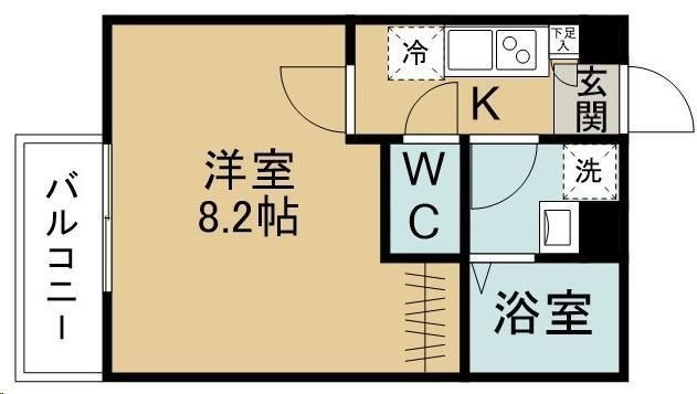 キャピタル富沢西