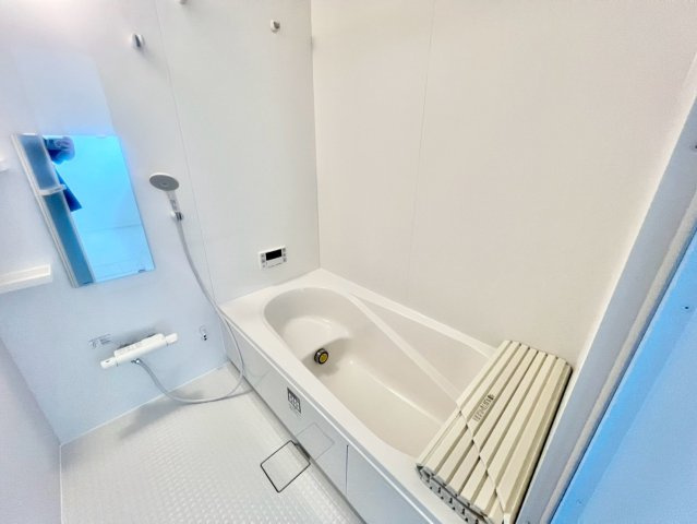 よかタウン　三養基郡みやき町大字原古賀9期 2号棟の浴室