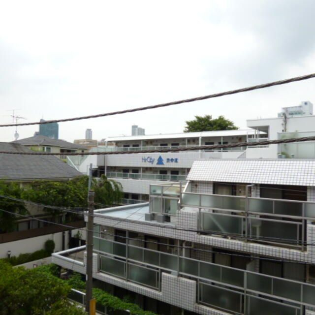 ペアシティ表参道の展望