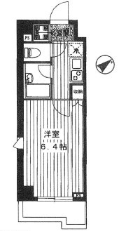 【間取り】 | ルーブル下北沢