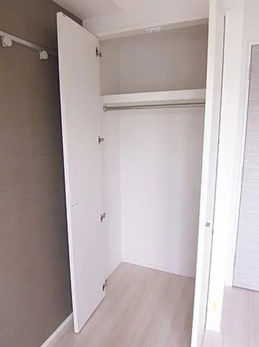 ハーモニーレジデンス住吉の収納|同一仕様