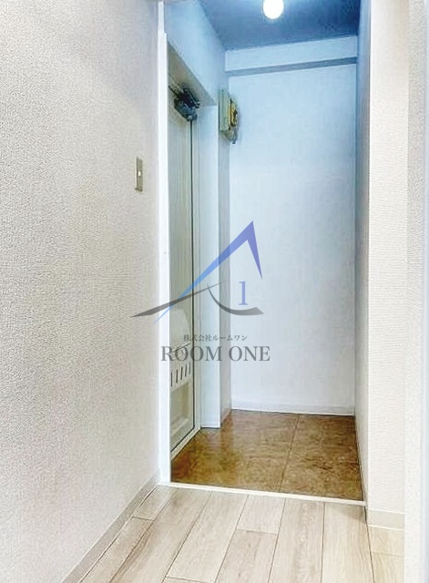 ドゥエル荻窪の玄関|玄関です。