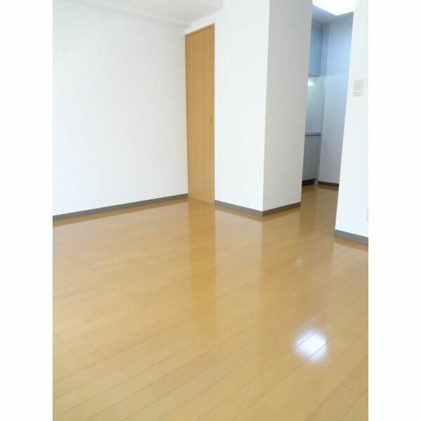 ヒルサイドコート西品川の寝室