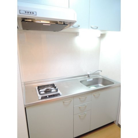 ヒルサイドコート西品川のキッチン|同仕様・同タイプのお部屋の写真です。