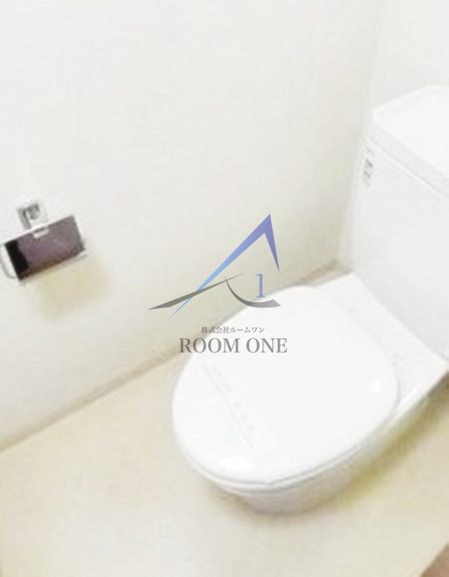 ベルメゾン のトイレ|トイレです。