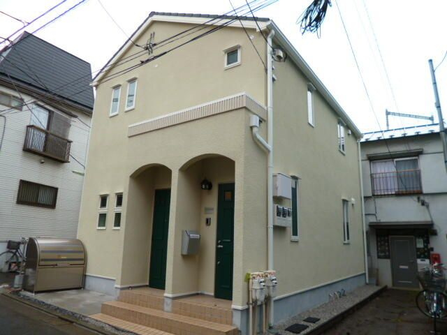 デザインコート西品川