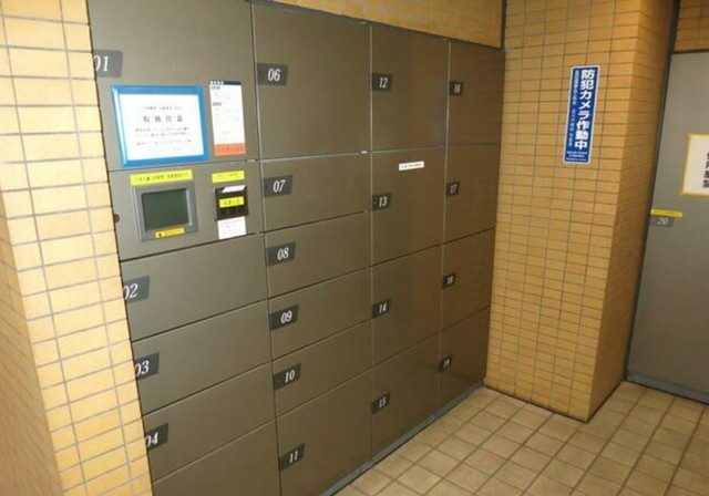 東新宿レジデンシャルタワーのその他共用部分