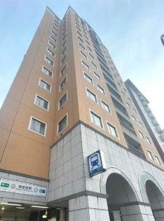 東新宿レジデンシャルタワーの外観|おしゃれな外観です