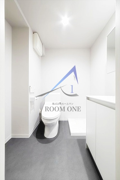 KUKUNA 松戸のトイレ|トイレです。