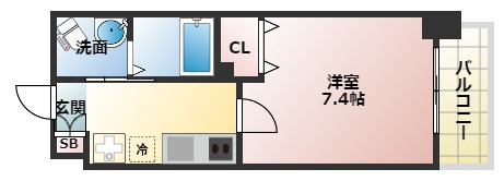 【間取り】 | Marks昭和町