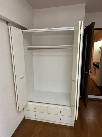 アイビーフラッツ台東の収納