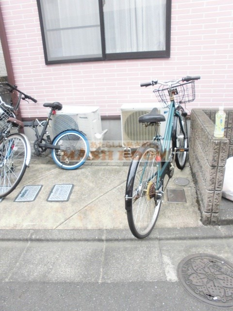 Ever Court野方Bの外観