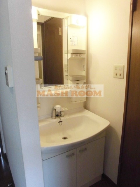 Ever Court野方Bの独立洗面台
