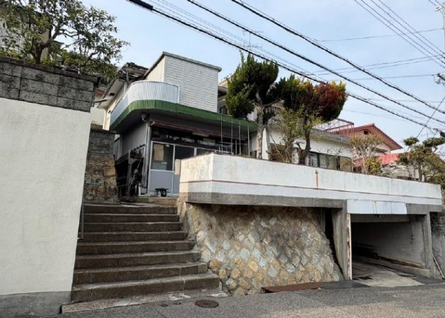 下畑町字石畳　中古戸建
