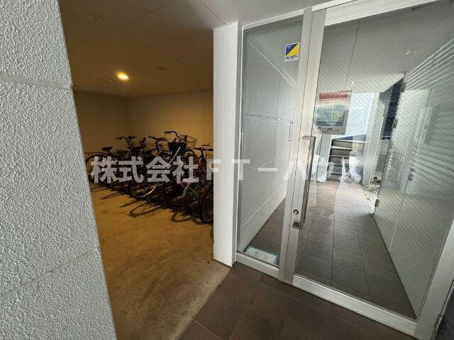 ルームス市川(E-073)のその他共用部分