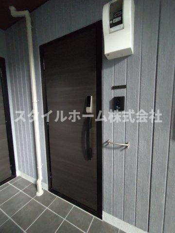D-avance北側のその他