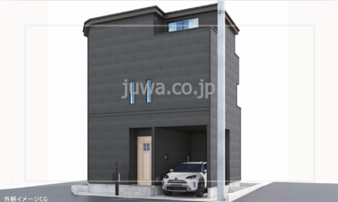 【新築分譲住宅】ふじみ野市北野