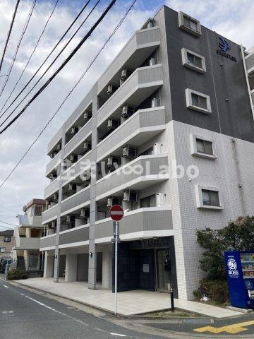 アクアシティ日赤通の外観