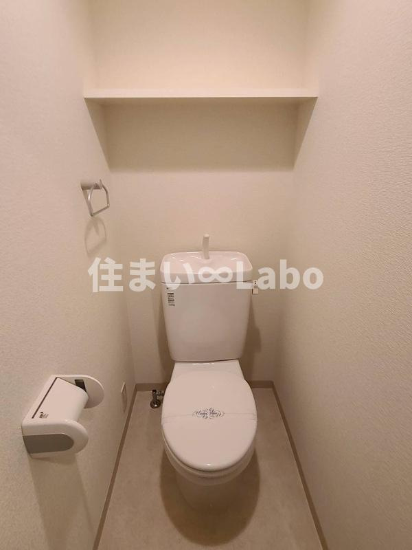アクアシティ日赤通のトイレ