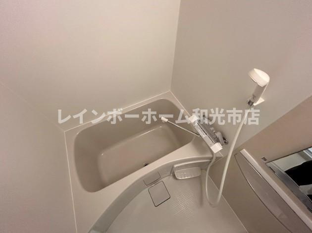 SOLASIA residence 大山の浴室