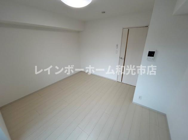 SOLASIA residence 大山の寝室