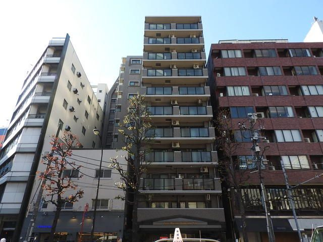 ライオンズマンション西麻布シティ
