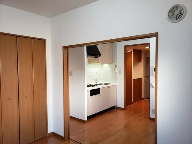 ライオンズマンション西麻布シティの内装
