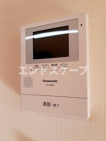 ドリームハイツのセキュリティ|高崎、前橋のお部屋探しはエンドスケープまで！お客様の理想お聞かせ下さい♪