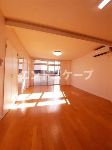 ドリームハイツの居間・リビング|高崎、前橋のお部屋探しはエンドスケープまで！お客様の理想お聞かせ下さい♪