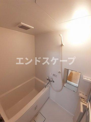 ドリームハイツの浴室|高崎、前橋のお部屋探しはエンドスケープまで！お客様の理想お聞かせ下さい♪