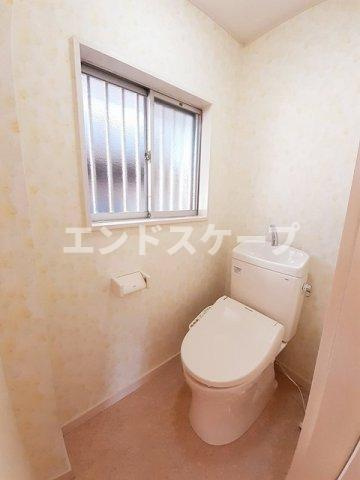 ドリームハイツのトイレ|高崎、前橋のお部屋探しはエンドスケープまで！お客様の理想お聞かせ下さい♪