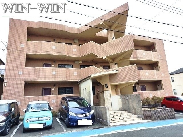 ラフィーネ鈴蘭の外観