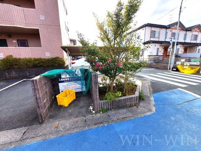ラフィーネ鈴蘭のその他共用部分