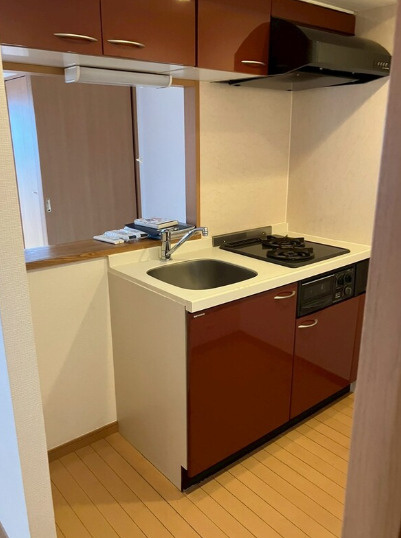 ドルチェ笹塚壱番館のキッチン