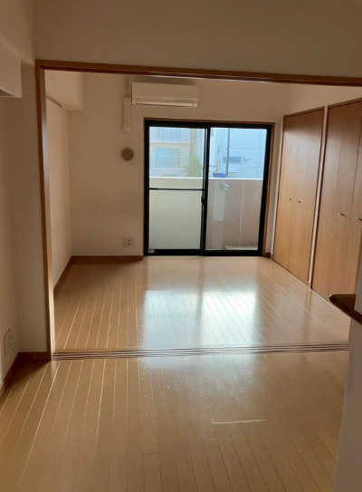 ドルチェ笹塚壱番館の寝室