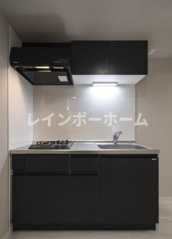 robot home 葛西のキッチン|※建築中のためイメージ写真となります。