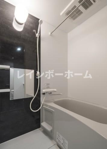 robot home 葛西の浴室|※建築中のためイメージ写真となります。