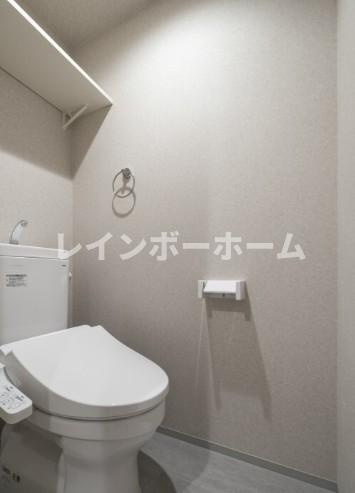 robot home 葛西のトイレ|※建築中のためイメージ写真となります。