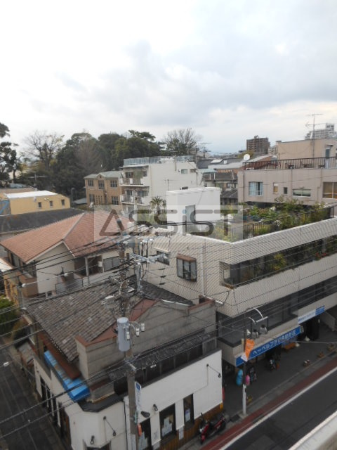 ドルチェヴィータ自由が丘の展望