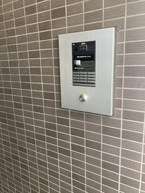 ドルチェヴィータ自由が丘のセキュリティ