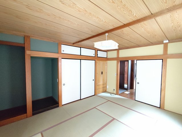 東新小岩５丁目事務所＋車庫付住宅の和室
