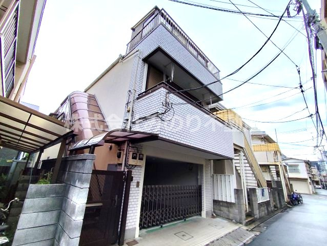 東新小岩５丁目事務所＋車庫付住宅