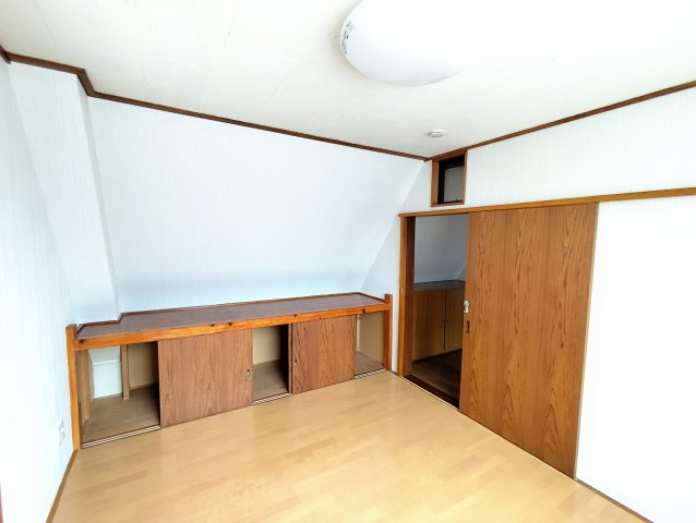 東新小岩５丁目事務所＋車庫付住宅の内装