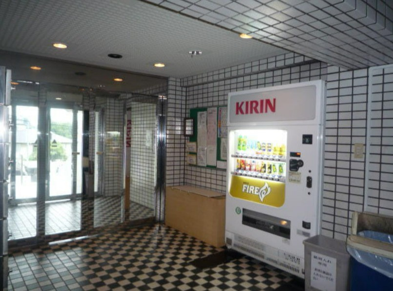 横浜市保土ケ谷区岩井町の賃貸マンションのその他共用部分